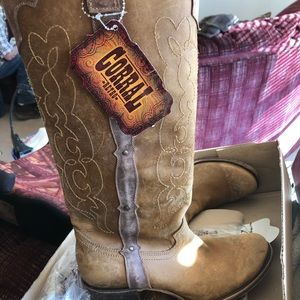 Corral Retro Boots